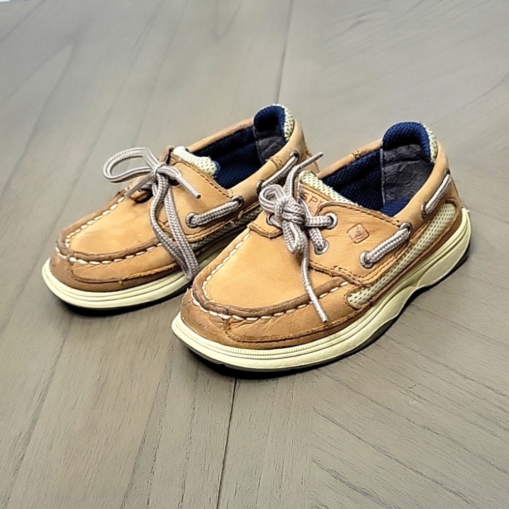Toddler Boys Sperry Top Sliders